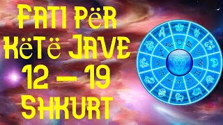 Fati për këtë Jave 12  19 Shkurt 2024 🍀🙏🏻❤️ viral [upl. by Christa12]