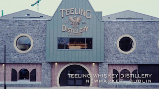 Teeling Whiskey Brabazon Bottling  Series 1 [upl. by Rumpf783]