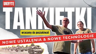 Rozpoczynamy poszukiwania zakopanych 7 tankietek TKS z września 1939 roku [upl. by Eelarat]