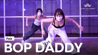 Falz  Bop Daddy ft Ms Banks│CHATTY CHOREOGRAPHY│LAMF DANCE ACADEMY [upl. by Ojela]