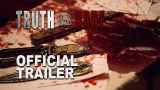 Truth or Dare  Official Trailer  CineTel Films [upl. by Cesaro958]