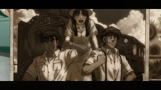 Hajime no Ippo AMV Trailer Unbreakable Hearts HD [upl. by Jasen]