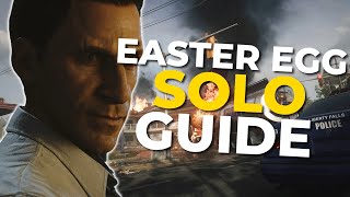 Liberty Falls Solo No Gums Easter Egg Guide [upl. by Annahsit]