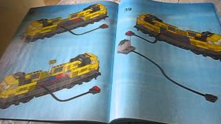 recensione lego set 7939 treno merci parte 5 [upl. by Ttezil]