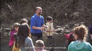 Camp dAprenentatge CdA de lAlt Berguedà [upl. by Iderf]