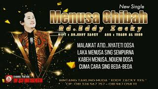 MENUSA GHIBAH  KARAOKE [upl. by Ybok]