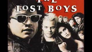 Cry Little Sister Lost Boys Soundtrack Lyrics in Description [upl. by Aramenta]