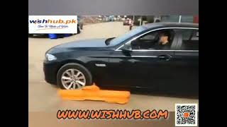 Portable Car Mattress  How To Install Universal Car Air Mattress✔ [upl. by Akcir]