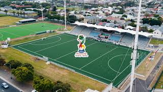 CHI V AUS Pool D  Women O40  2024 World Cup Cape Town [upl. by Eresed]