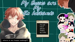 Hinata Harem  My bosess are my ex husbands  Episode 1 [upl. by Goat]