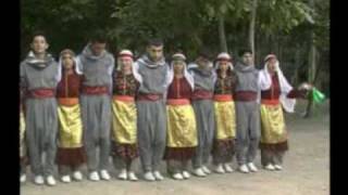 Excellent Kurdish Dance 3 [upl. by Adym]