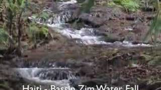 Hinche Haiti Bassin Zim Water Fall [upl. by Ahsieki872]