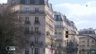 Immobilier  le marché se retourne cdanslair  Reportage 04012023 [upl. by Sylirama]