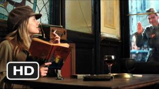 Inglourious Basterds 7 Movie CLIP  Shosanna and Fredrick at the Cafe 2009 HD [upl. by Aifoz]