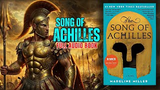 Song of Achilles Audiobook Live 🔴 [upl. by Alleoj595]