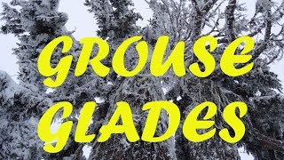 Grouse Mountain  Peak Glades [upl. by Alohs]