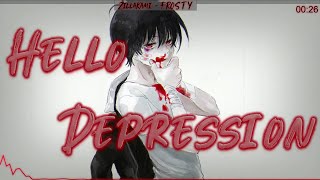 Nightcore  FROSTY ZillaKamiLyrics request [upl. by Dulci]