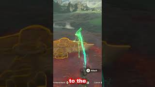 INSANE Tears of the Kingdom Glitch zelda totk tearsofthekingdom glitch [upl. by Staffan]