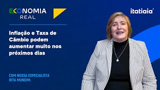 PROJEÇÕES PARA INFLAÇÃO E TAXA DE CÂMBIO APRESENTAM NÚMEROS MAIS ALTOS SEGUNDO RELATÓRIO DE MERCADO [upl. by Cattier]