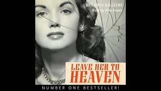 Leave Her to Heaven 1945 HD Gene Tierney [upl. by Ahsikan279]