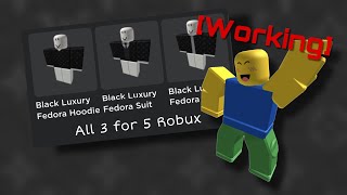 How to get more than 1 shirt for 5 robux Easy [upl. by Mccallion893]