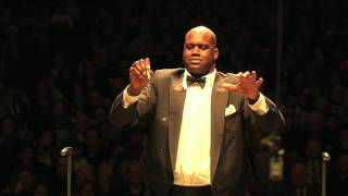 Shaquille ONeal Conducts The Boston Pops [upl. by Ondrej]