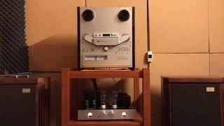 Test TANNOY TURNBERRY GR vs 300B SE [upl. by Kirad]