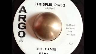 J C Davis The splib Part 2 ARGO [upl. by Stormie]