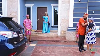 She Was Sent 2 On An Errand 2 D Palace But D Crowned Prince Saw A Wife Material In HerAfrican Movie [upl. by Akimet]