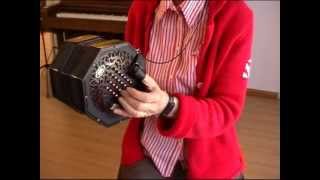 English Concertina Lesson 1 [upl. by Lebana]