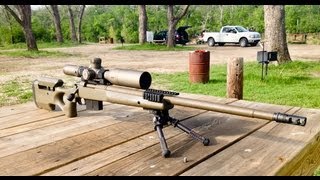 Bushnell Elite Tactical ERS 3521x50mm scope review and Zero Stop setup [upl. by Nickolas277]