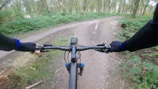 mtb zoetermeer trail 03 [upl. by Rraval]