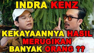 AFFILIATOR PENIPU⁉️ quotSAYA TIDAK PERNAH MEMAKSA ORANG UNTUK MELAKUKAN TRADINGquot  INDRAKENZ [upl. by Placido]