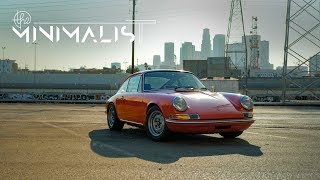 1969 Porsche 911 T Maximum Pleasure Minimalist Package [upl. by Hanson]