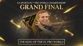 Vejrgang v Yuval  FC Pro World Championship Grand Final  Full Match [upl. by Lertram]