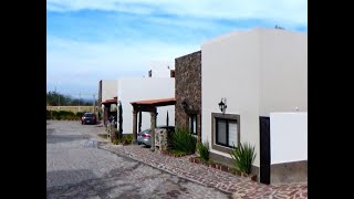 Casa de 4 Recámaras en Antigua Residencial San Miguel de Allende [upl. by Sergu982]