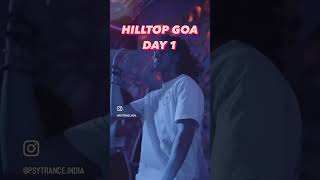 HILLTOP GOA 2023  trending viral festival [upl. by Heger]