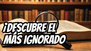 ¿Qué libro de la Biblia es el más PASADO POR ALTO [upl. by Gerfen948]