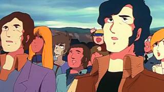 Robotech Capitulo 1 Primer Temporada  El señuelo  Audio latino Original [upl. by Lucania]