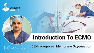 Introduction to ECMO [upl. by Sissy]