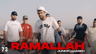 Junior Hassen  Ramallah  رام الله Official Music Video [upl. by Devinne]