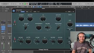 How To Mix Vocals in Logic Pro FROM SCRATCH [upl. by Akenihs]