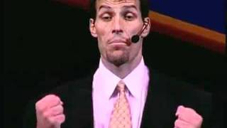 Tony Robbins Absolute Certainty [upl. by Huskamp321]