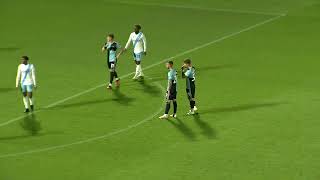 Wycombe Wanderers v Crystal Palace U21 highlights [upl. by Capwell]