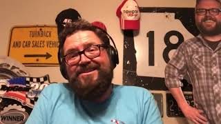 Rutledge Wood  TST Podcast 533 [upl. by Leola]