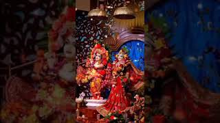 Kishori kuch isa radha bhajan 🙏🤩🌷youtubeshorts radhakrishna radharani trandingshorts viralvideo [upl. by Assirem]