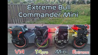 Extreme Bull Commander Mini  против одноклассников [upl. by Ilek]