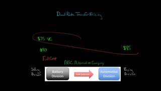 Dual Rate Transfer Pricing [upl. by Netloc]