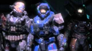 Halo Reach Deaths of Noble Team Full Cutscenes [upl. by Michigan]