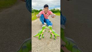 Amar New 2 Best Remote Control Dinosaur Unboxing [upl. by Uis246]